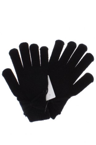Γάντια Accessoires, Χρώμα Μαύρο, Τιμή 5,20 €