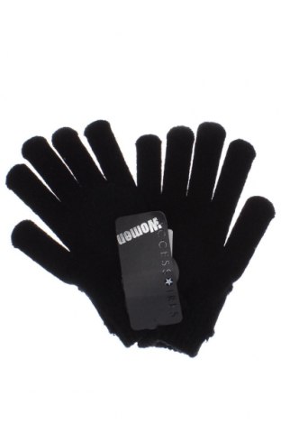 Handschuhe Accessoires, Farbe Schwarz, Preis 13,73 €