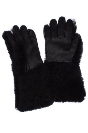 Ръкавици Dolce & Gabbana, Цвят Черен, Цена 292,51 лв.