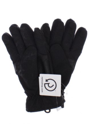 Handschuhe für Wintersport, Farbe Schwarz, Preis 10,41 €