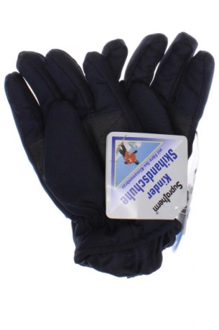 Handschuhe für Wintersport, Farbe Blau, Preis 21,60 €