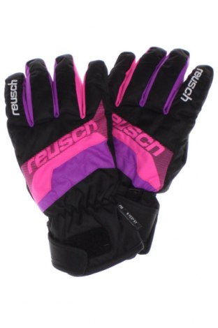Handschuhe für Wintersport Reusch, Farbe Mehrfarbig, Preis 18,56 €