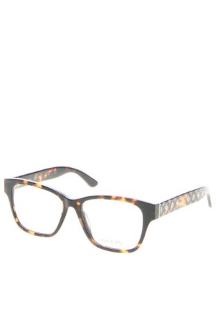 Рамки за очила Guess, Цвят Кафяв, Цена 103,20 лв.