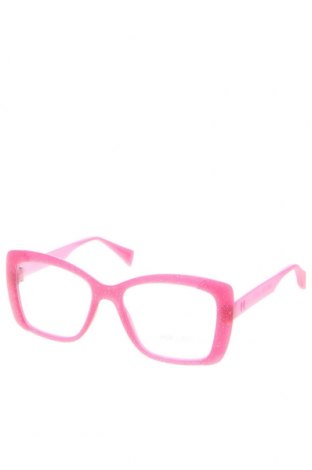 Рамки за очила Italia Independent, Цвят Розов, Цена 131,40 лв.