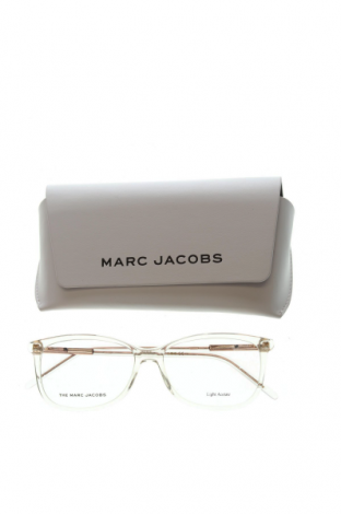 Ramе de ochelari Marc Jacobs, Culoare Alb, Preț 760,53 Lei
