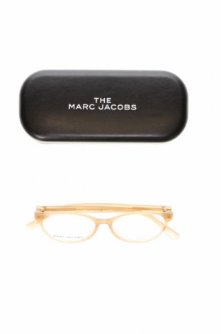 Szemüvegkeretek The Marc Jacobs, Szín Bézs, Ár 28 023 Ft