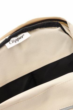 Σακίδιο πλάτης Clipper, Χρώμα Εκρού, Τιμή 11,75 €