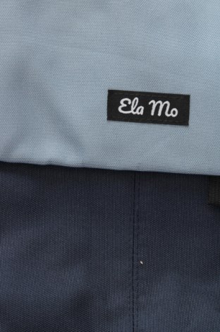Σακίδιο πλάτης Ela Mo, Χρώμα Μπλέ, Τιμή 16,70 €
