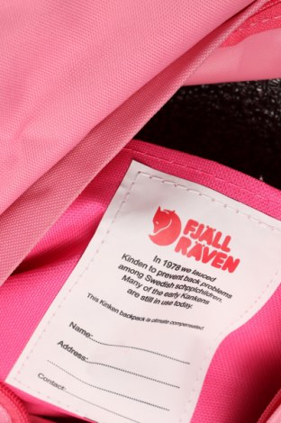 Σακίδιο πλάτης Fjallraven, Χρώμα Ρόζ , Τιμή 58,14 €