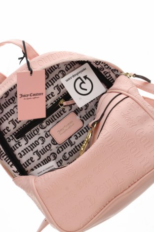 Σακίδιο πλάτης Juicy Couture, Χρώμα Ρόζ , Τιμή 71,61 €