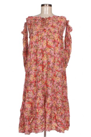 Kleid, Größe S, Farbe Mehrfarbig, Preis 4,84 €