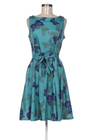 Φόρεμα, Μέγεθος L, Χρώμα Πολύχρωμο, Τιμή 17,07 €