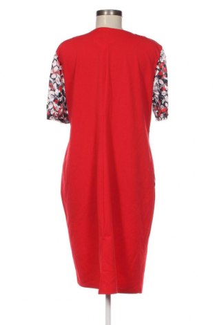 Φόρεμα, Μέγεθος 3XL, Χρώμα Κόκκινο, Τιμή 17,94 €