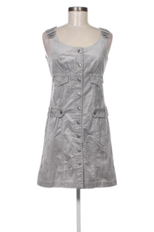 Kleid, Größe XS, Farbe Grau, Preis 7,67 €