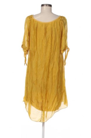 Šaty , Velikost M, Barva Žlutá, Cena  498,00 Kč