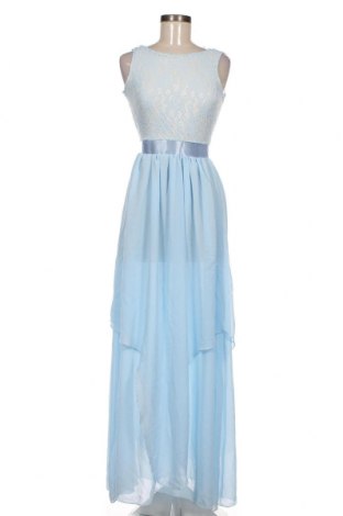 Kleid, Größe S, Farbe Blau, Preis 10,38 €