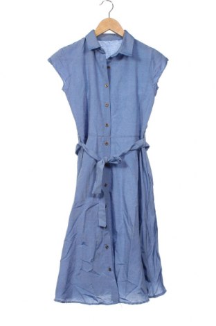 Φόρεμα, Μέγεθος XS, Χρώμα Μπλέ, Τιμή 10,67 €