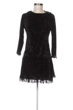Šaty , Veľkosť S, Farba Čierna, Cena  5,10 €