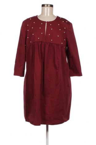 Kleid, Größe L, Farbe Rot, Preis € 14,83
