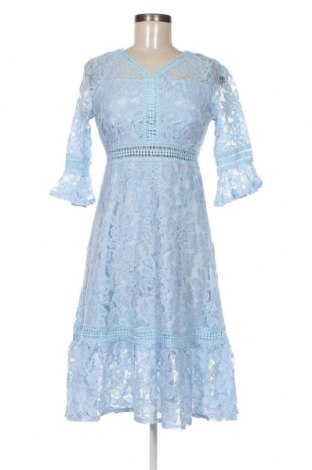 Φόρεμα, Μέγεθος S, Χρώμα Μπλέ, Τιμή 14,84 €
