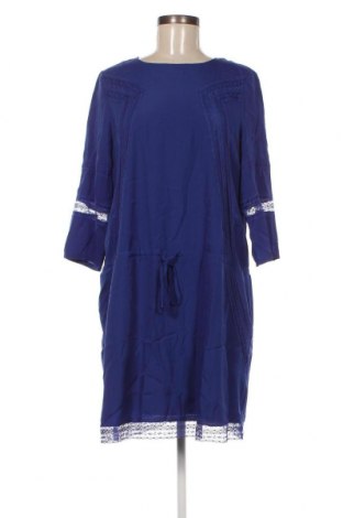 Šaty , Veľkosť L, Farba Modrá, Cena  17,70 €