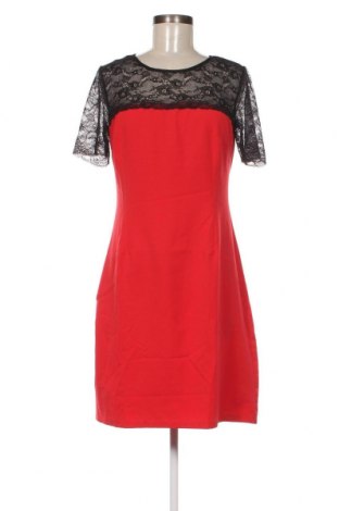 Kleid, Größe L, Farbe Rot, Preis € 18,41