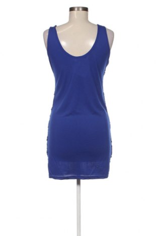 Šaty , Velikost M, Barva Modrá, Cena  446,00 Kč