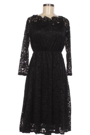 Šaty , Velikost L, Barva Černá, Cena  157,00 Kč