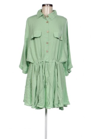 Šaty , Velikost M, Barva Zelená, Cena  360,00 Kč