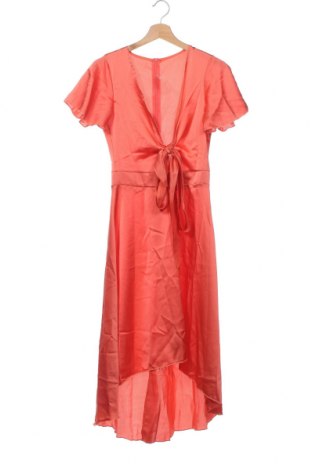 Šaty , Velikost S, Barva Růžová, Cena  100,00 Kč