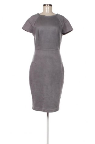 Kleid, Größe M, Farbe Grau, Preis 10,38 €