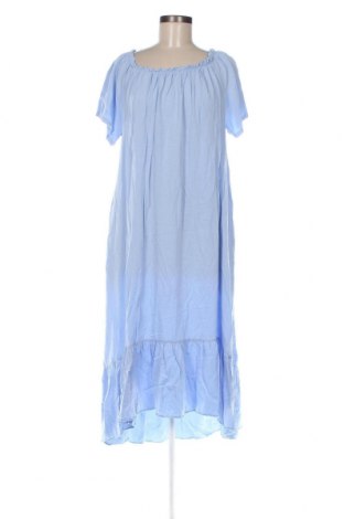 Kleid, Größe L, Farbe Blau, Preis 14,23 €