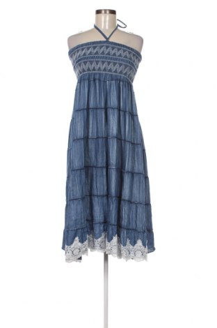 Kleid, Größe S, Farbe Blau, Preis 8,90 €
