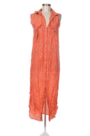 Šaty , Velikost M, Barva Oranžová, Cena  524,00 Kč