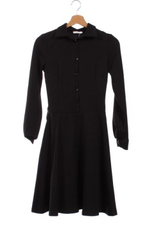 Φόρεμα, Μέγεθος XS, Χρώμα Μαύρο, Τιμή 2,97 €