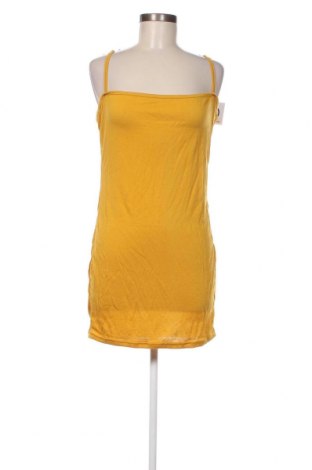 Kleid, Größe L, Farbe Gelb, Preis 7,56 €