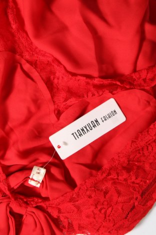 Kleid, Größe S, Farbe Rot, Preis € 7,06