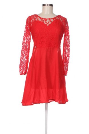 Φόρεμα, Μέγεθος S, Χρώμα Κόκκινο, Τιμή 12,71 €