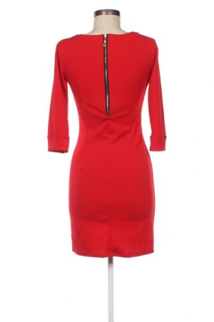 Kleid, Größe S, Farbe Rot, Preis 4,45 €