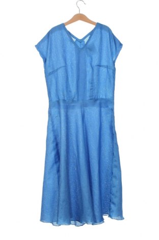 Kleid, Größe M, Farbe Blau, Preis € 5,01