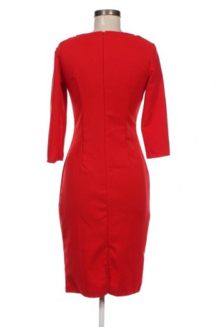Kleid, Größe S, Farbe Rot, Preis € 14,54