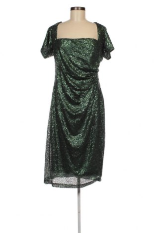 Φόρεμα, Μέγεθος XL, Χρώμα Πράσινο, Τιμή 17,81 €