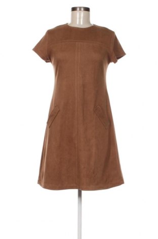 Kleid, Größe M, Farbe Braun, Preis € 8,99