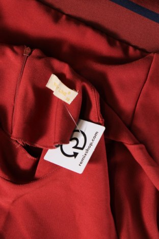 Kleid, Größe M, Farbe Rot, Preis € 5,19