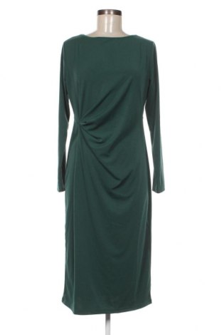 Šaty , Velikost L, Barva Zelená, Cena  220,00 Kč