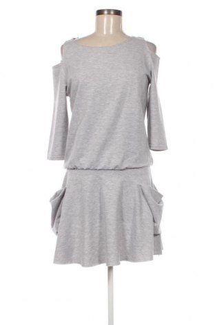Kleid, Größe L, Farbe Grau, Preis 7,92 €