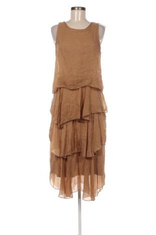 Φόρεμα, Μέγεθος M, Χρώμα  Μπέζ, Τιμή 14,83 €