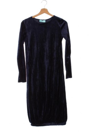 Kleid, Größe XS, Farbe Blau, Preis 56,34 €