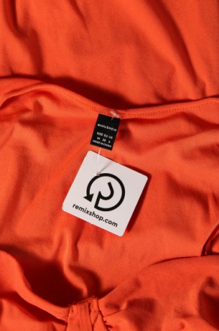 Šaty , Velikost S, Barva Oranžová, Cena  139,00 Kč