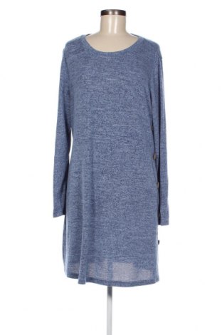 Φόρεμα, Μέγεθος XL, Χρώμα Μπλέ, Τιμή 6,28 €